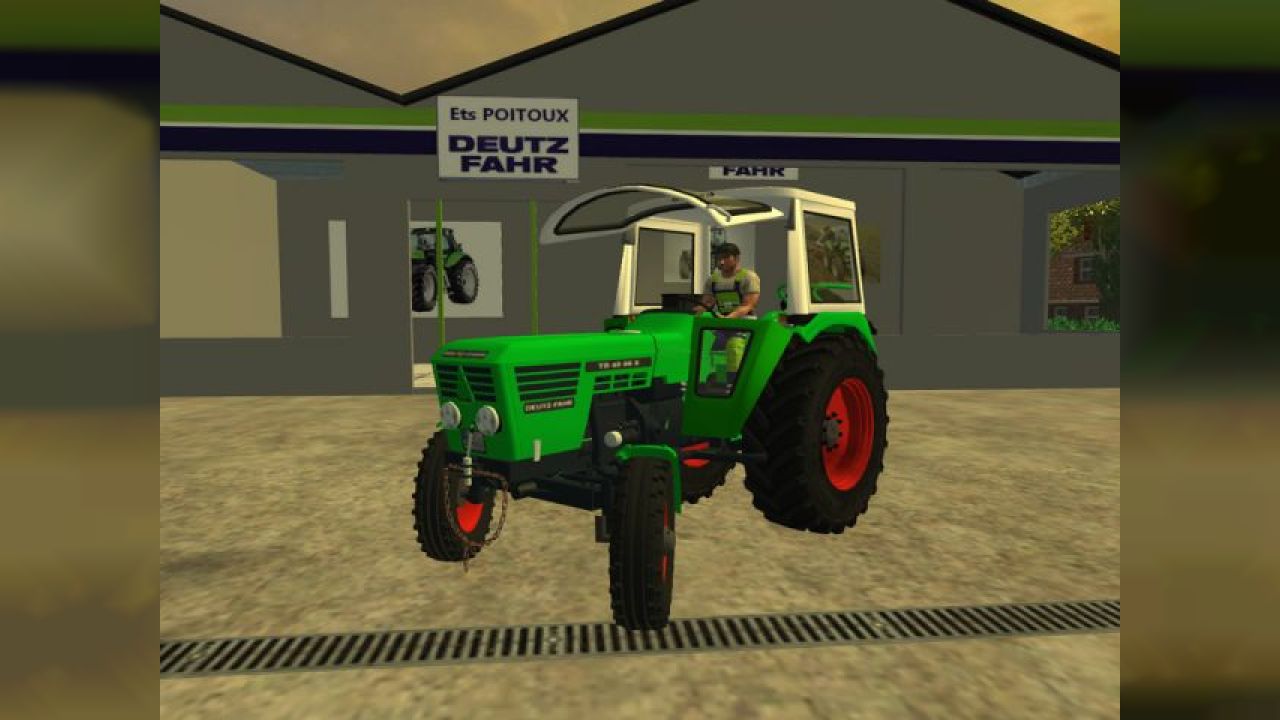 Deutz Fahr 4506