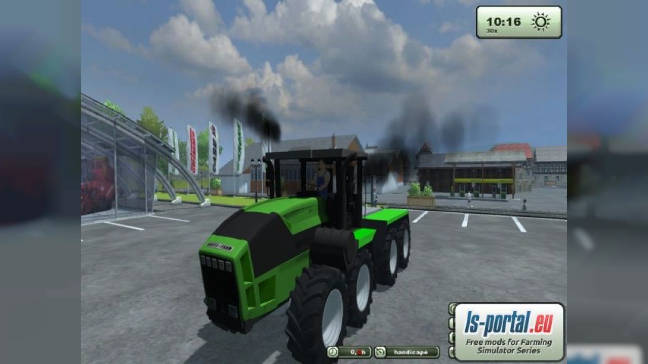 Deutz Fahr Agro XXL