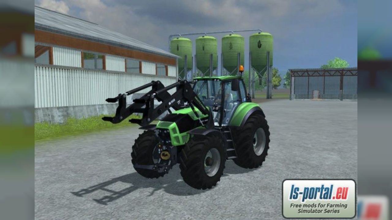 Deutz Fahr TTV 7250