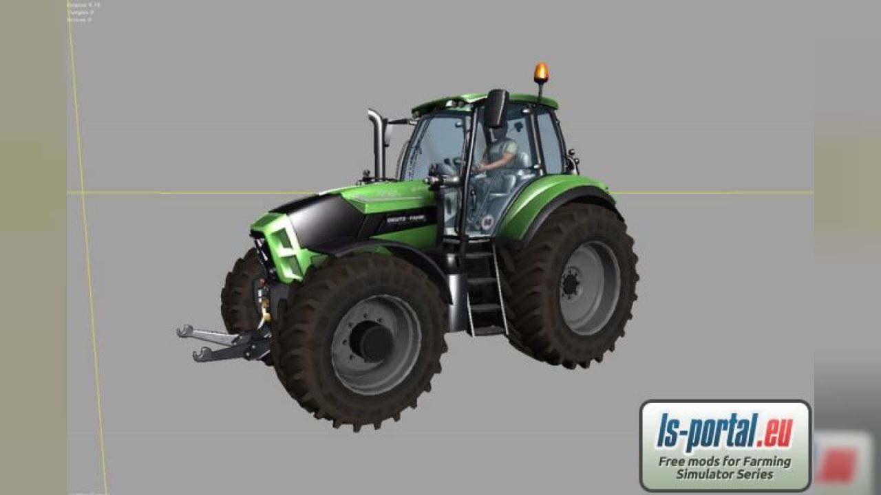 Deutz Fahr TTV7750