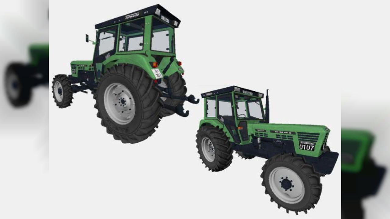 Deutz Torpedo TD 9006 v2 Beta