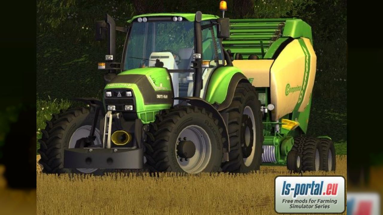 Deutz TTV6190 v2