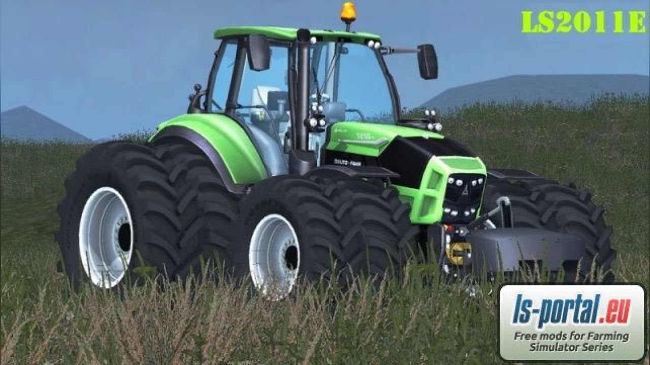 Deutz TTV7250