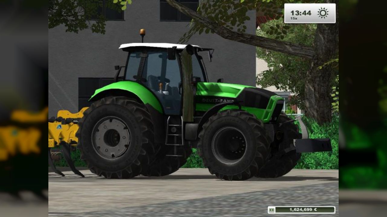 Deutz X 720