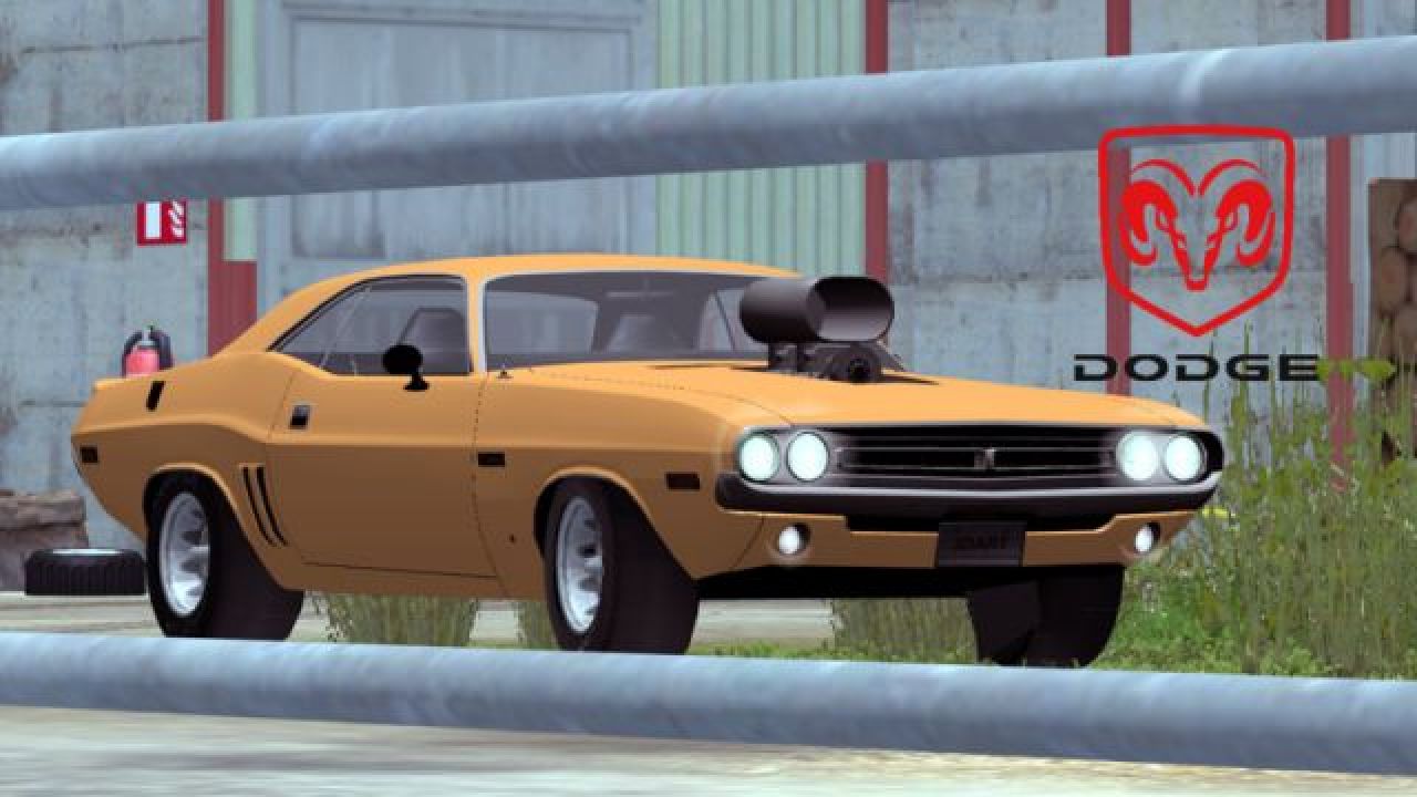 Dodge Challenger