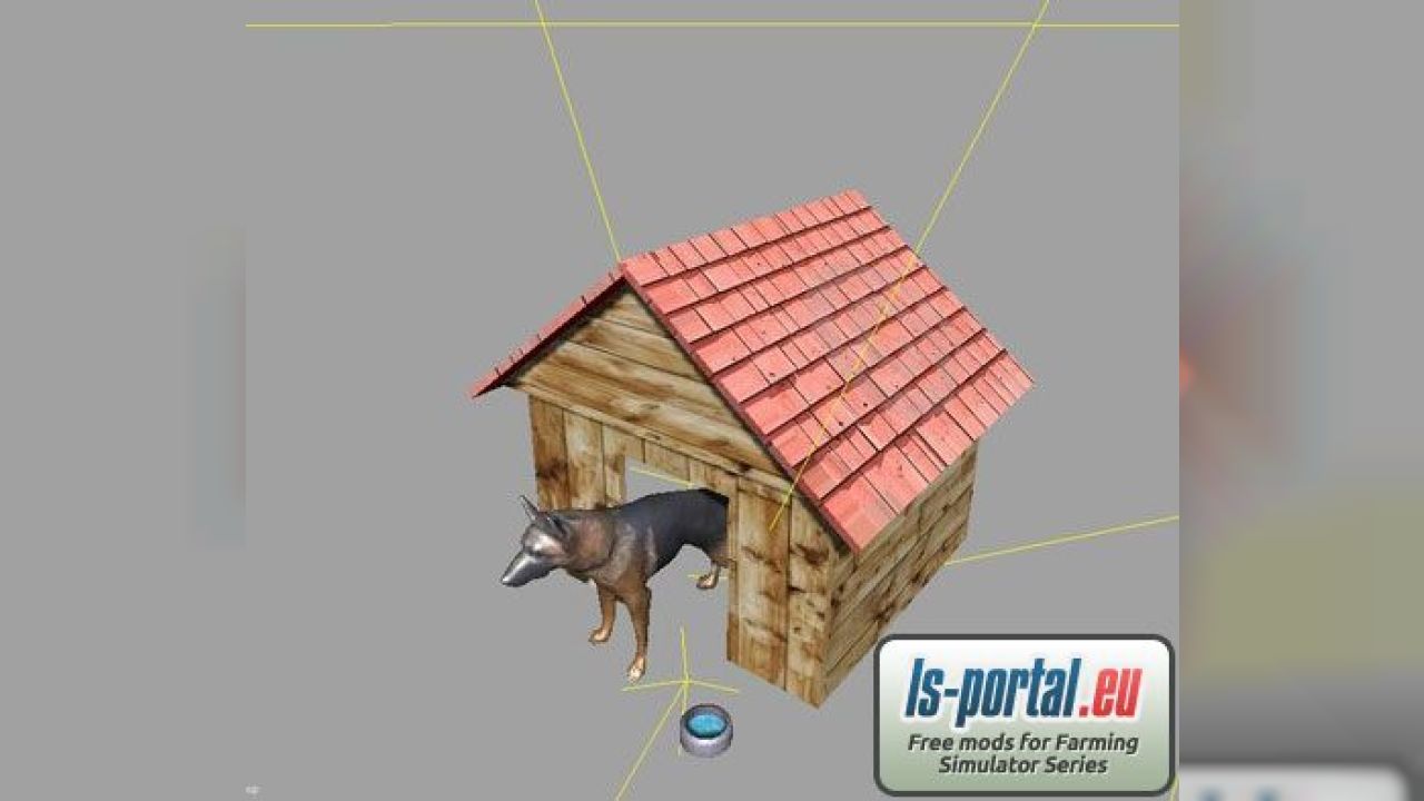 Dog house