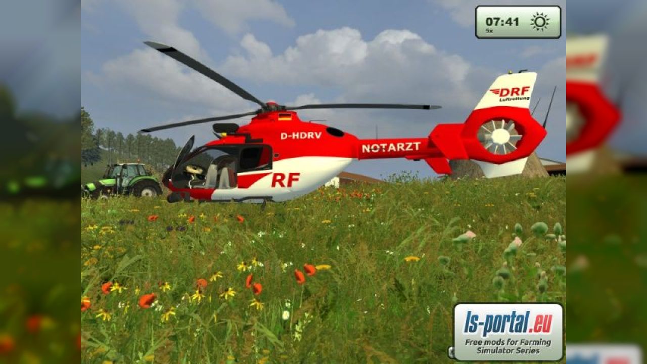 EC 135 T2 4