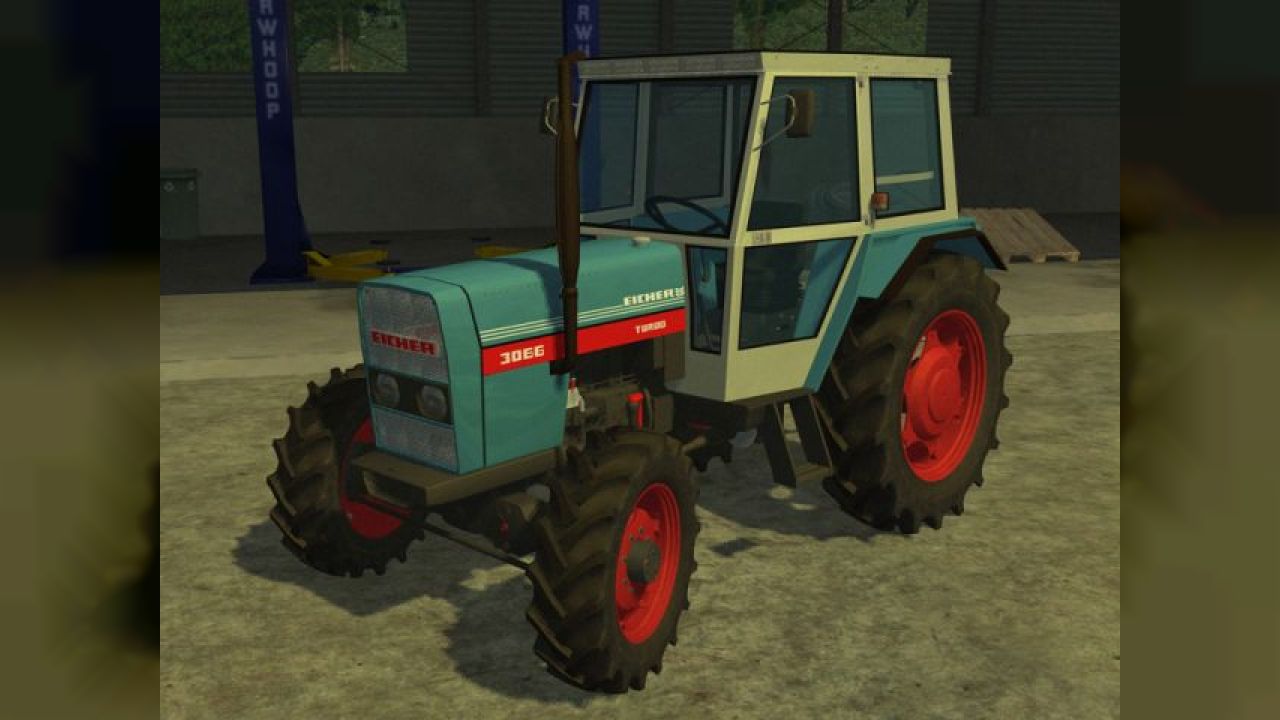 Eicher 3066A v2.0 MoreRealistic