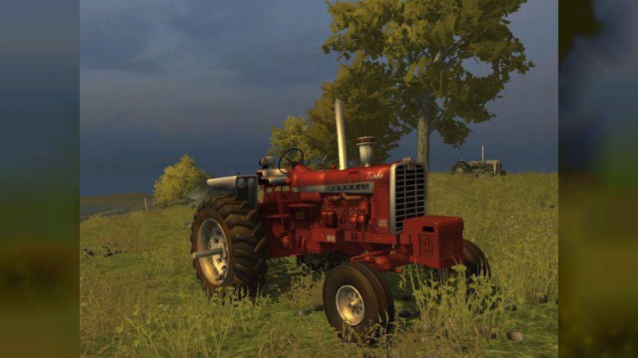 Farmall 1206