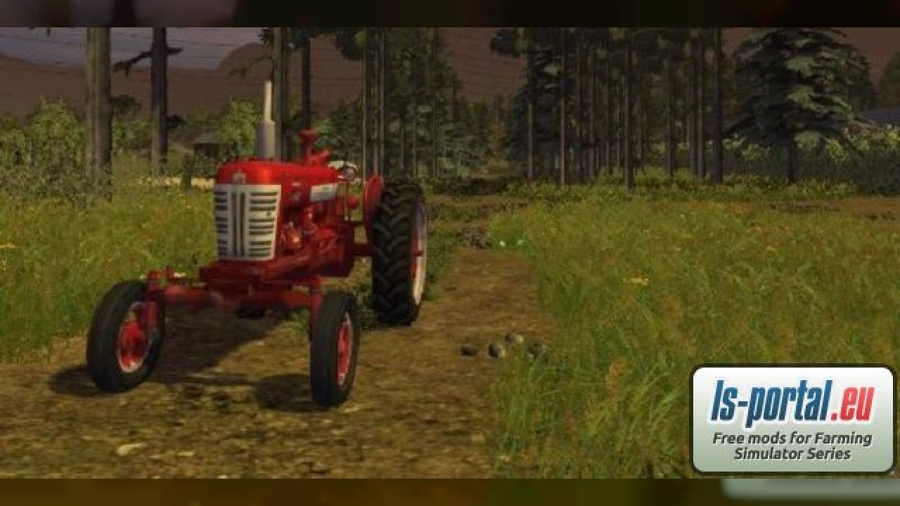 Farmall 450