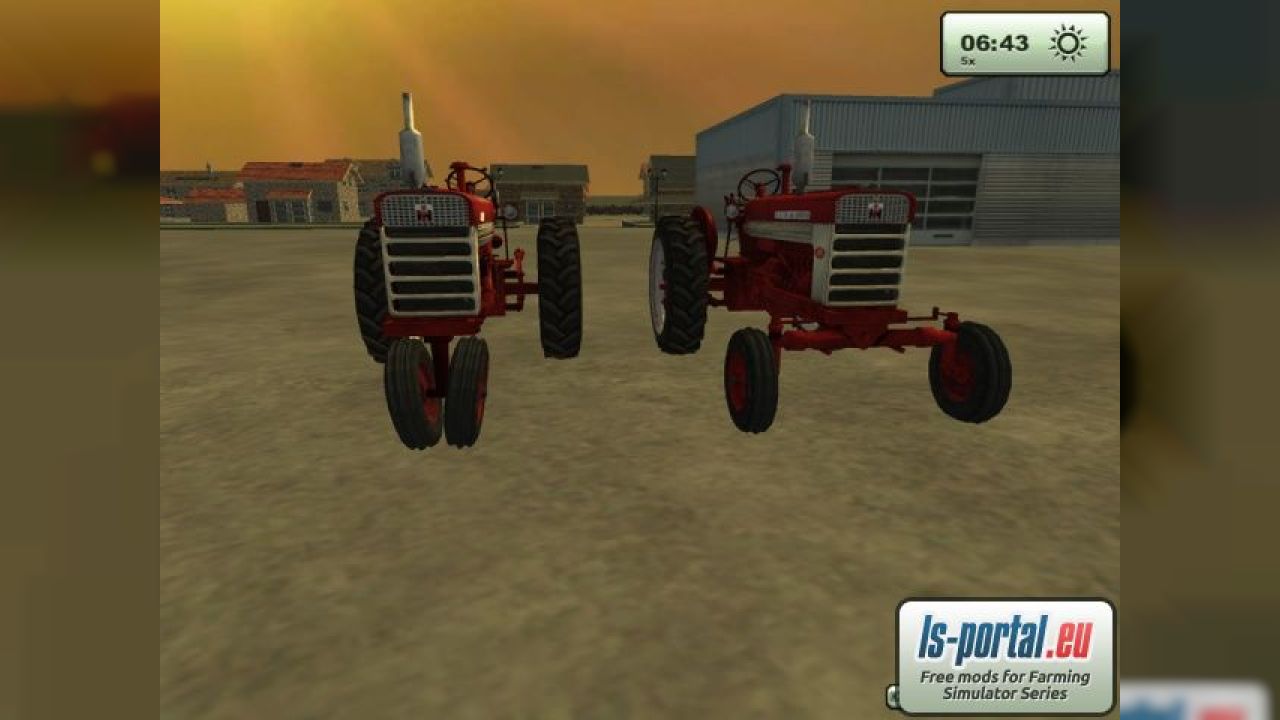 Farmall 560