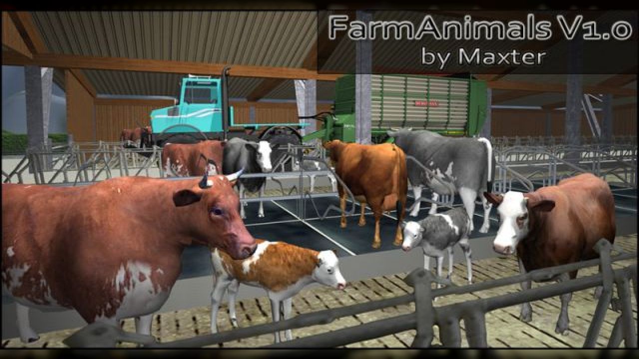 FarmAnimals Complete Collection