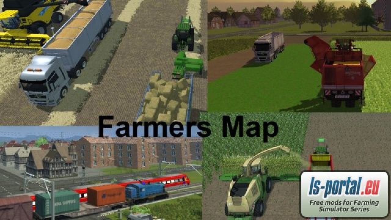 FarmersMap v3