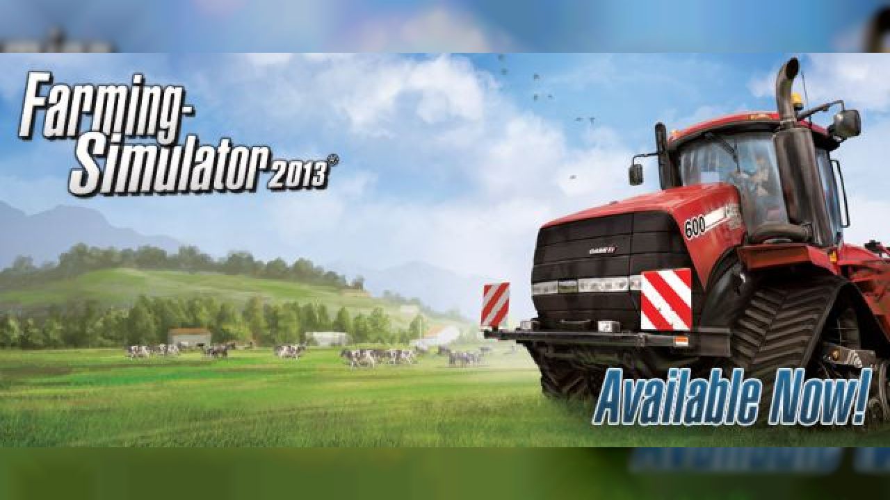 Farming Simulator 2013 - Update 2.0 Final (Patch 2.0 Final)