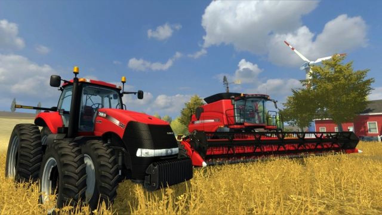 Farming Simulator 2013 – Update 2.1 (Patch 2.1)