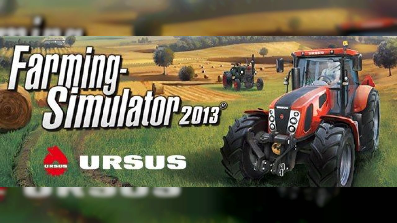 Farming Simulator 2013 Ursus Addon