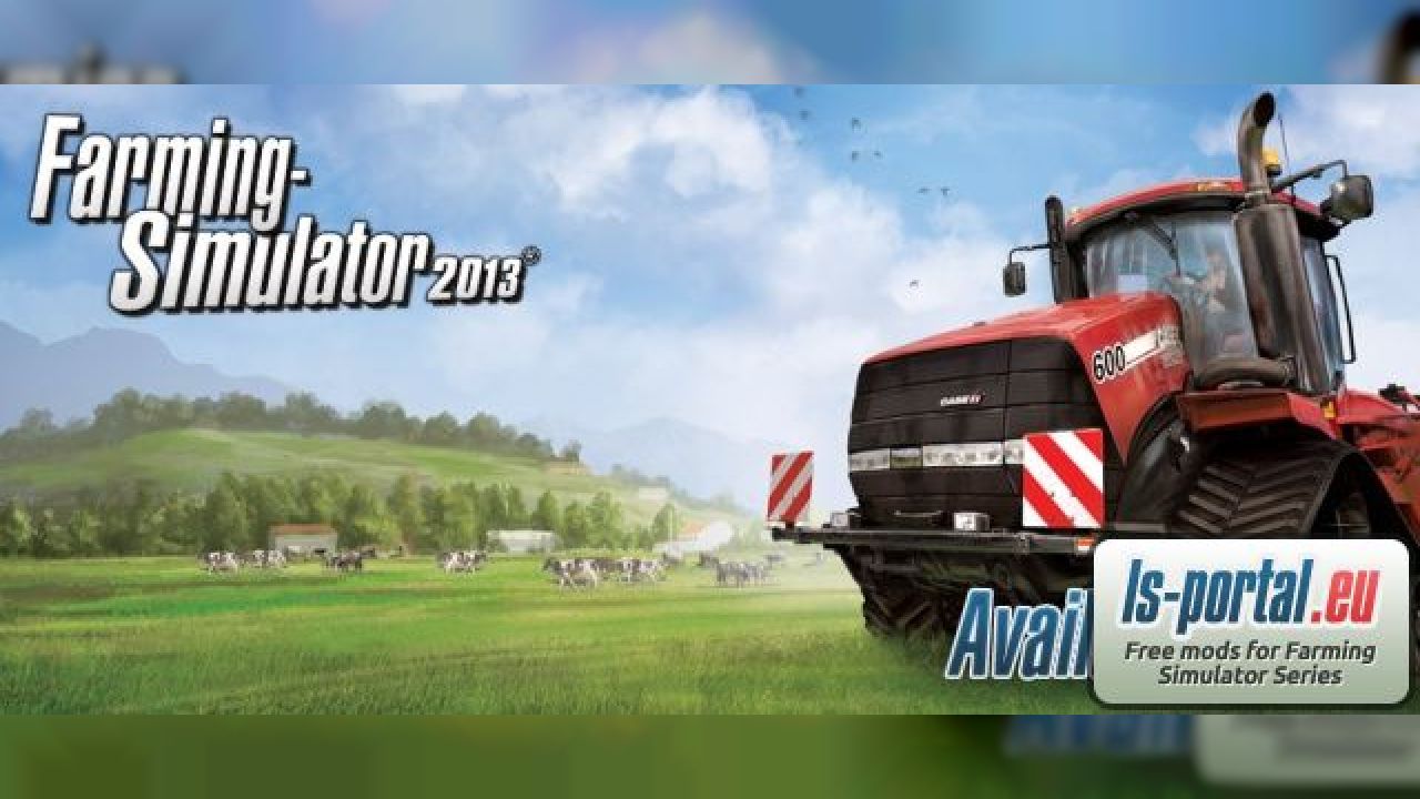 Farming Simulator Patch 1.4