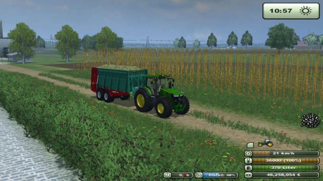 Farmtech Fortis 2000 v2