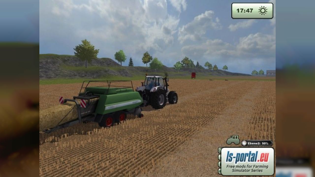 Fendt 1290 S