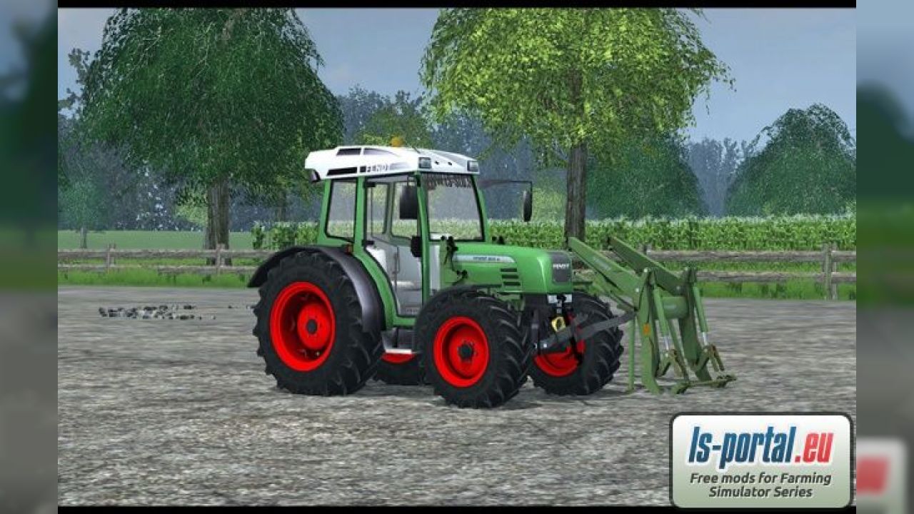 Fendt 209