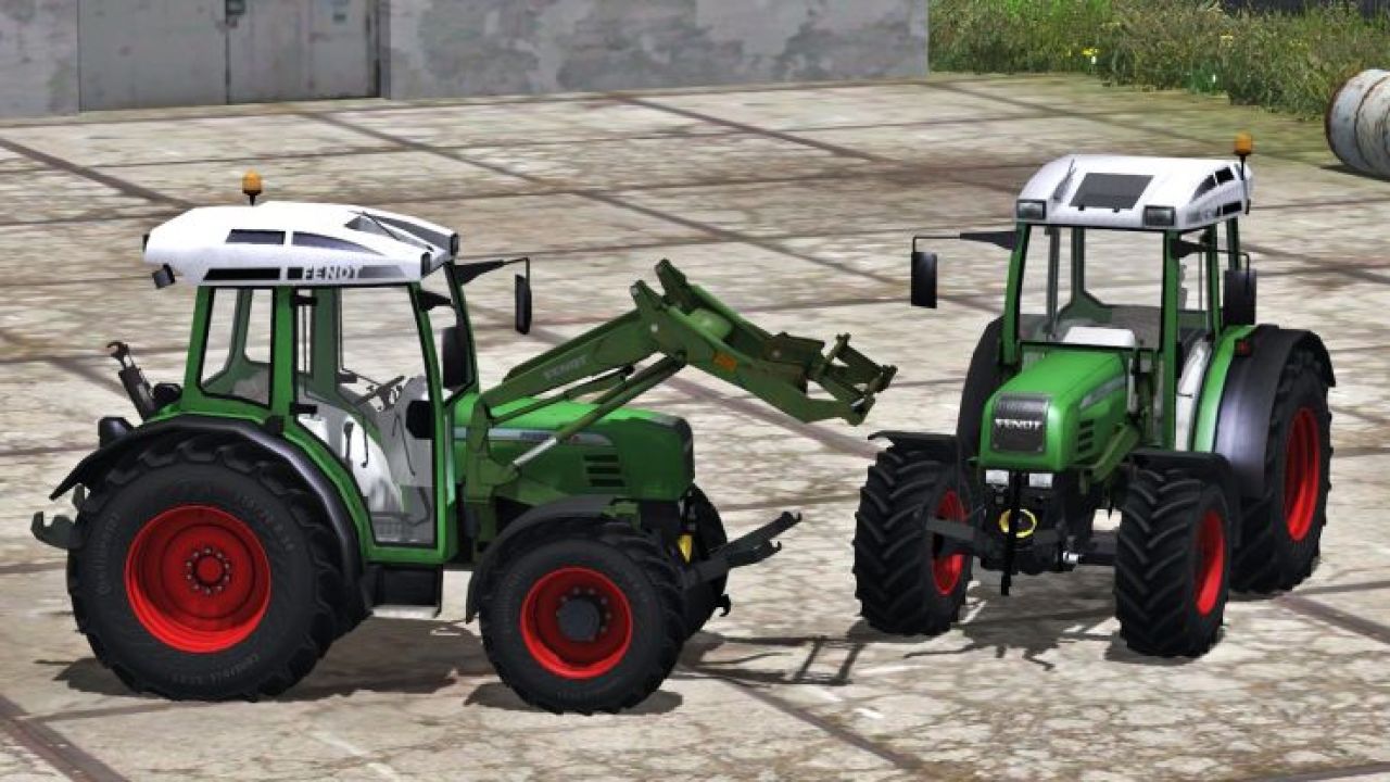 Fendt 209