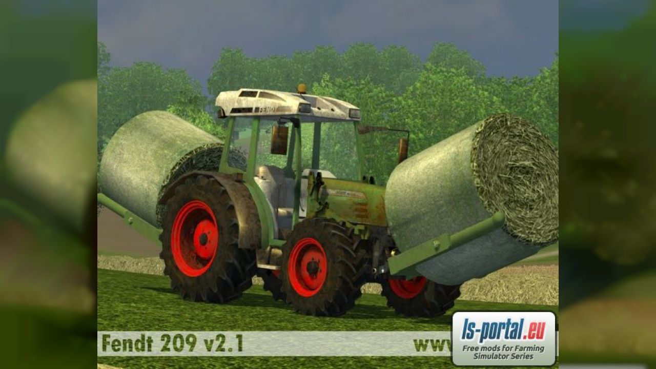 Fendt 209 v2.1