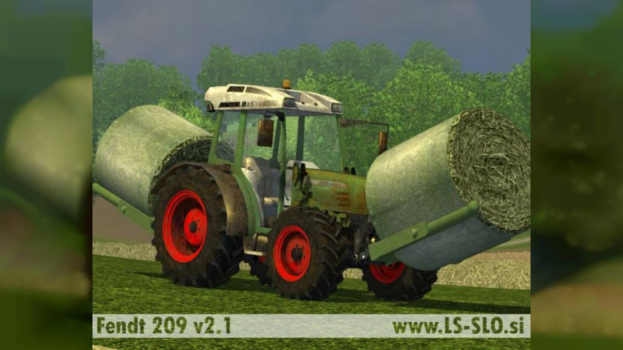 Fendt 209 v2.3