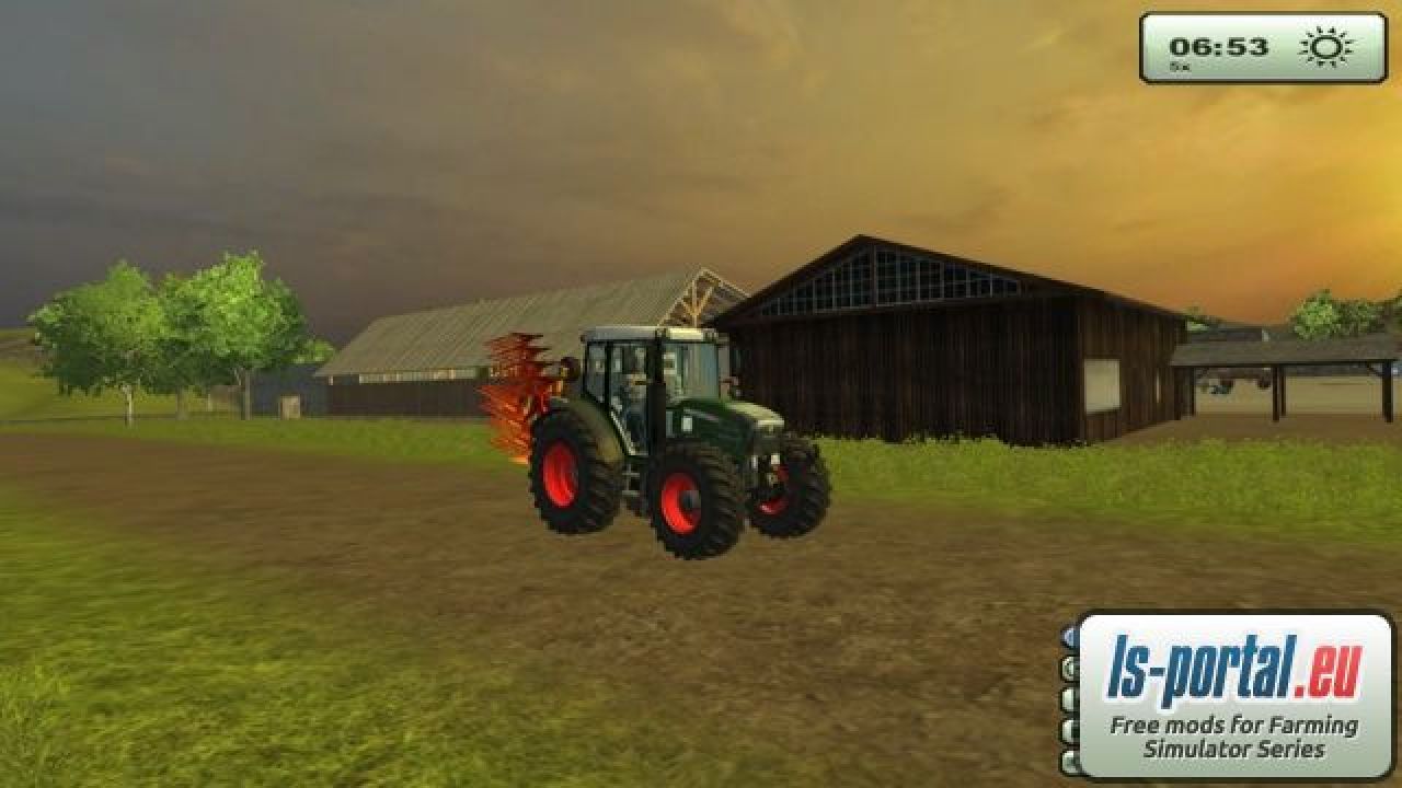 Fendt 210