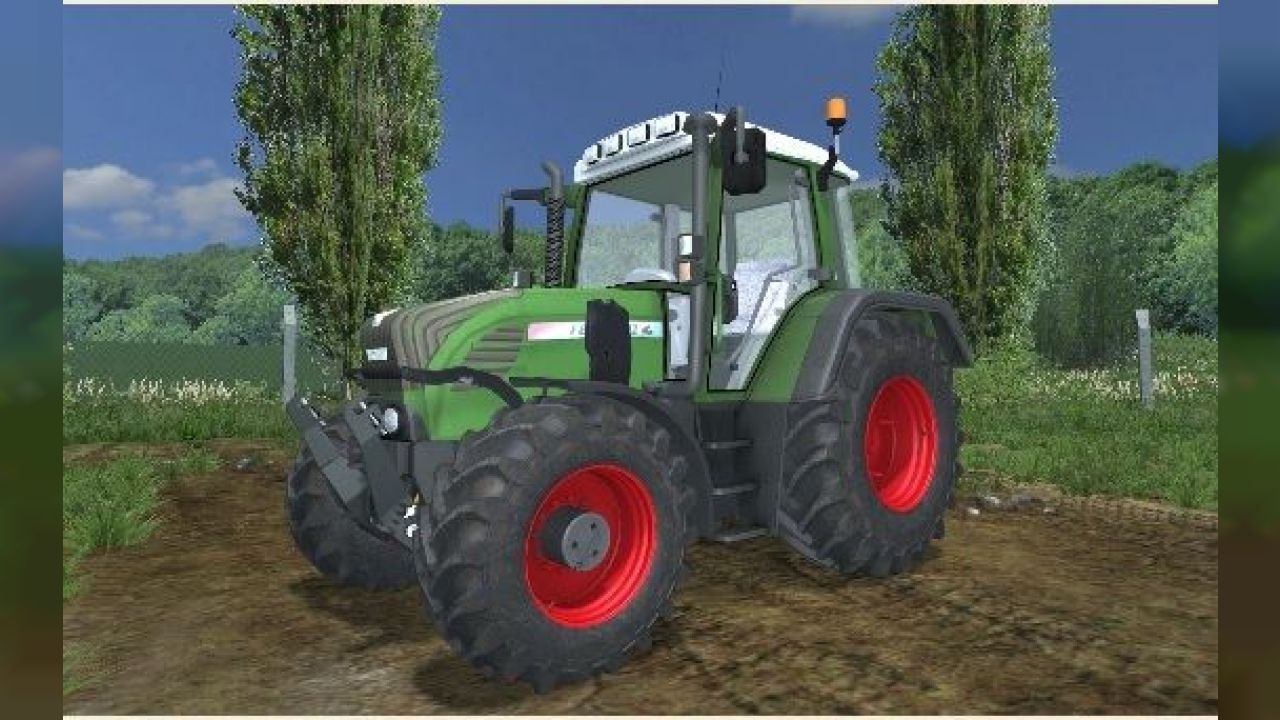 Fendt 312 TMS