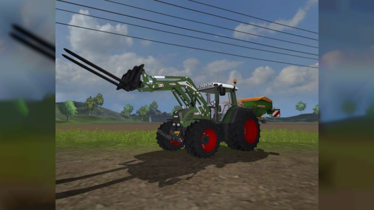 Fendt 312 TMS v2