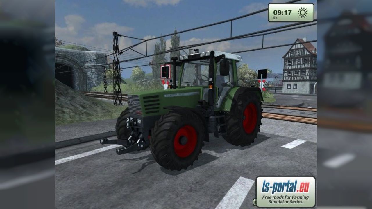 Fendt 514C Favorit