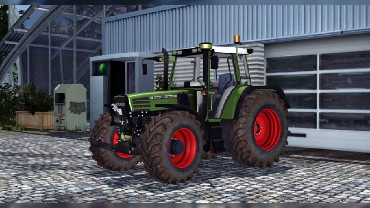 Fendt 515