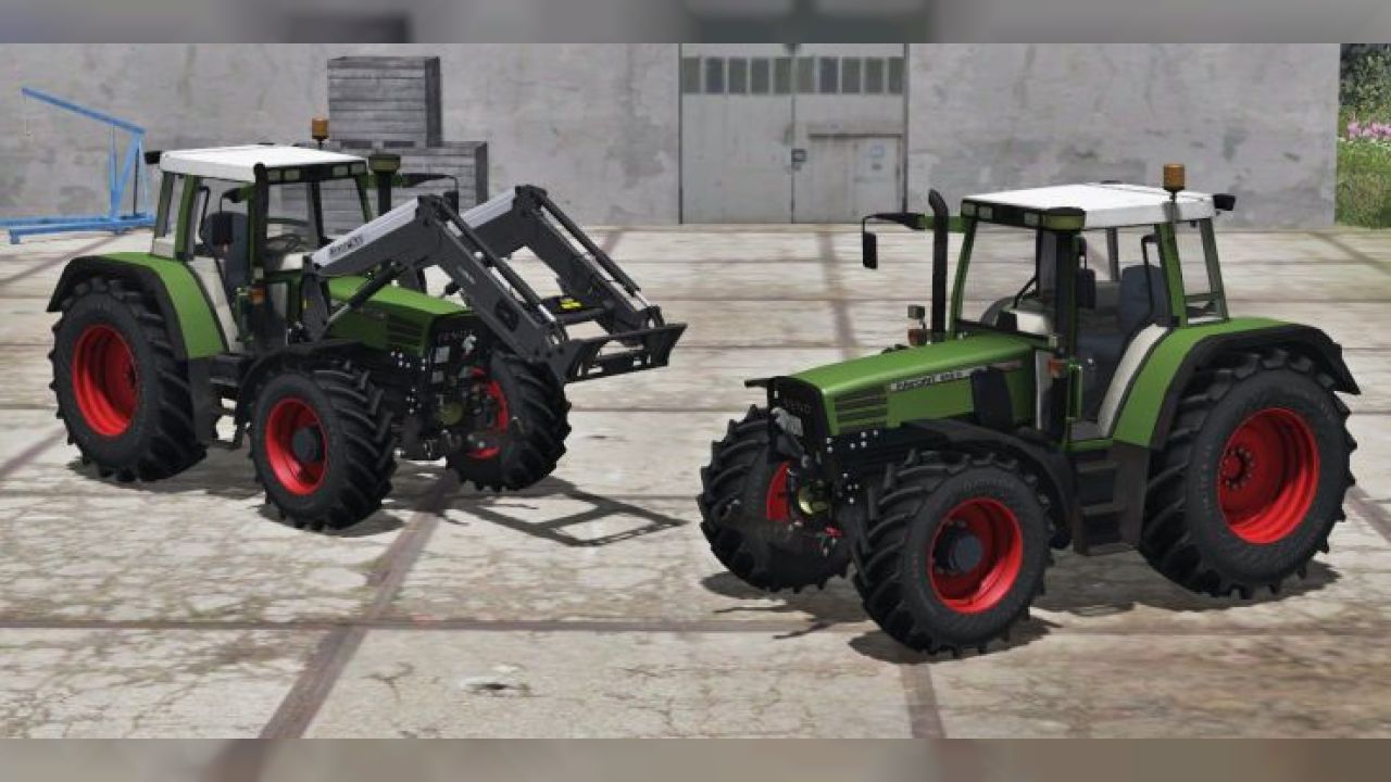 Fendt 515C