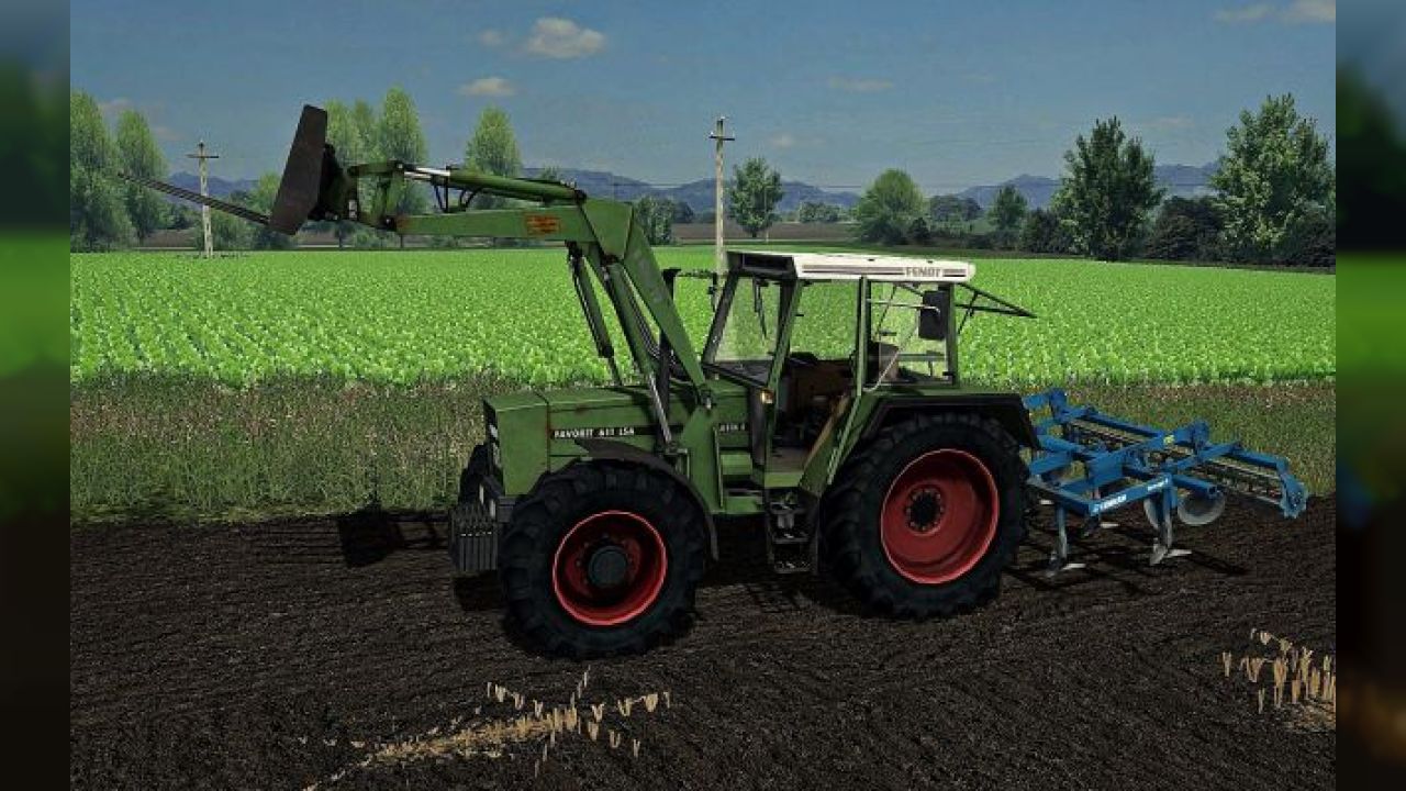 Fendt 611