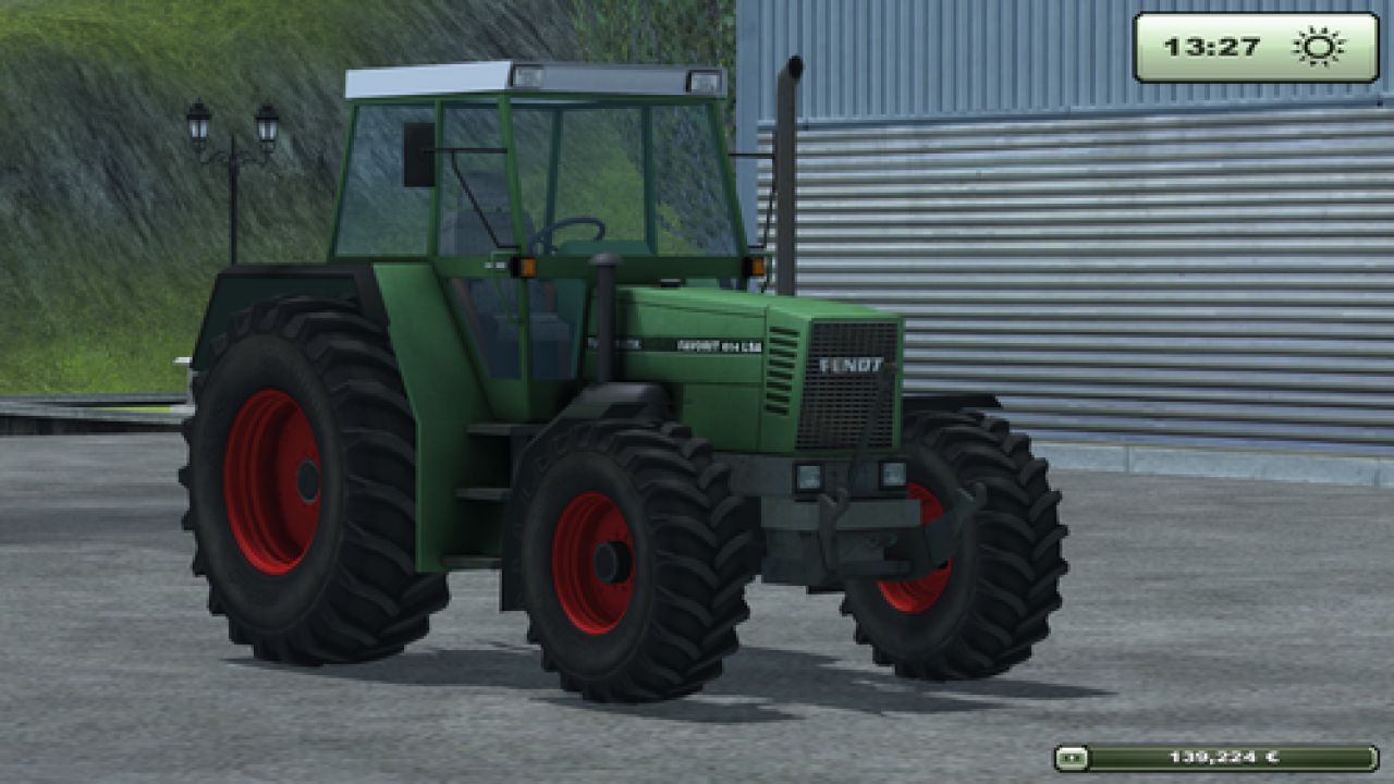 Fendt 614