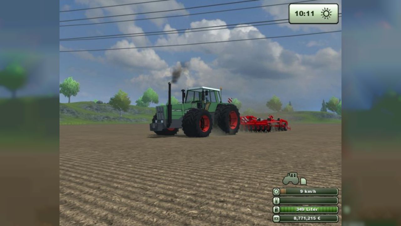 Fendt 626 LS v2