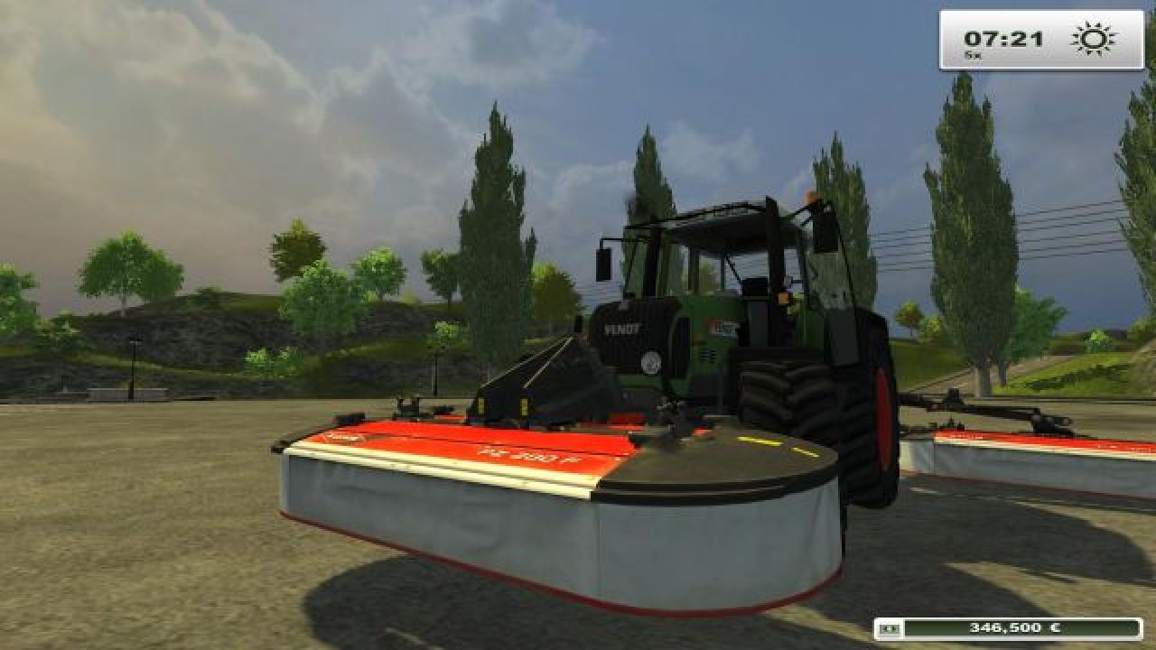 Fendt 716 Vario