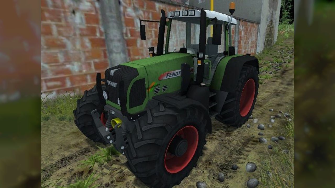 Fendt 716 Vario