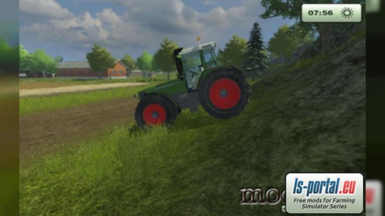 Fendt 816 Favorit