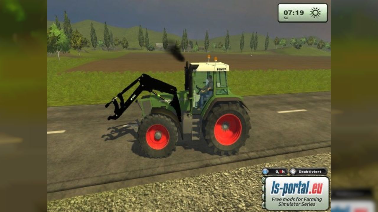 Fendt 816 FL