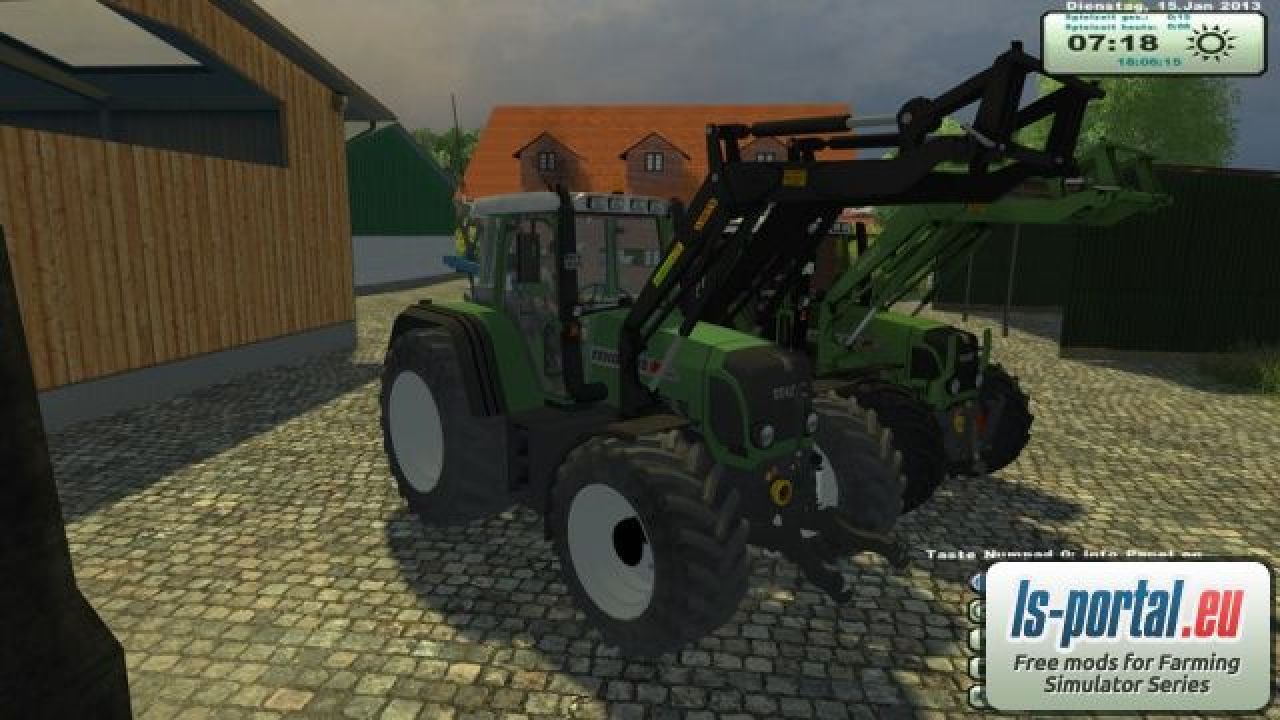 Fendt 818 v2.1