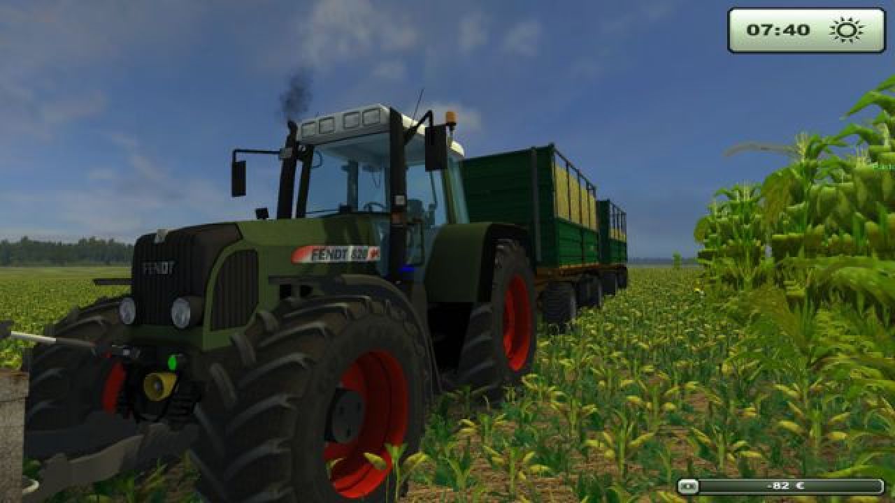 Fendt 820 Vario v1.1