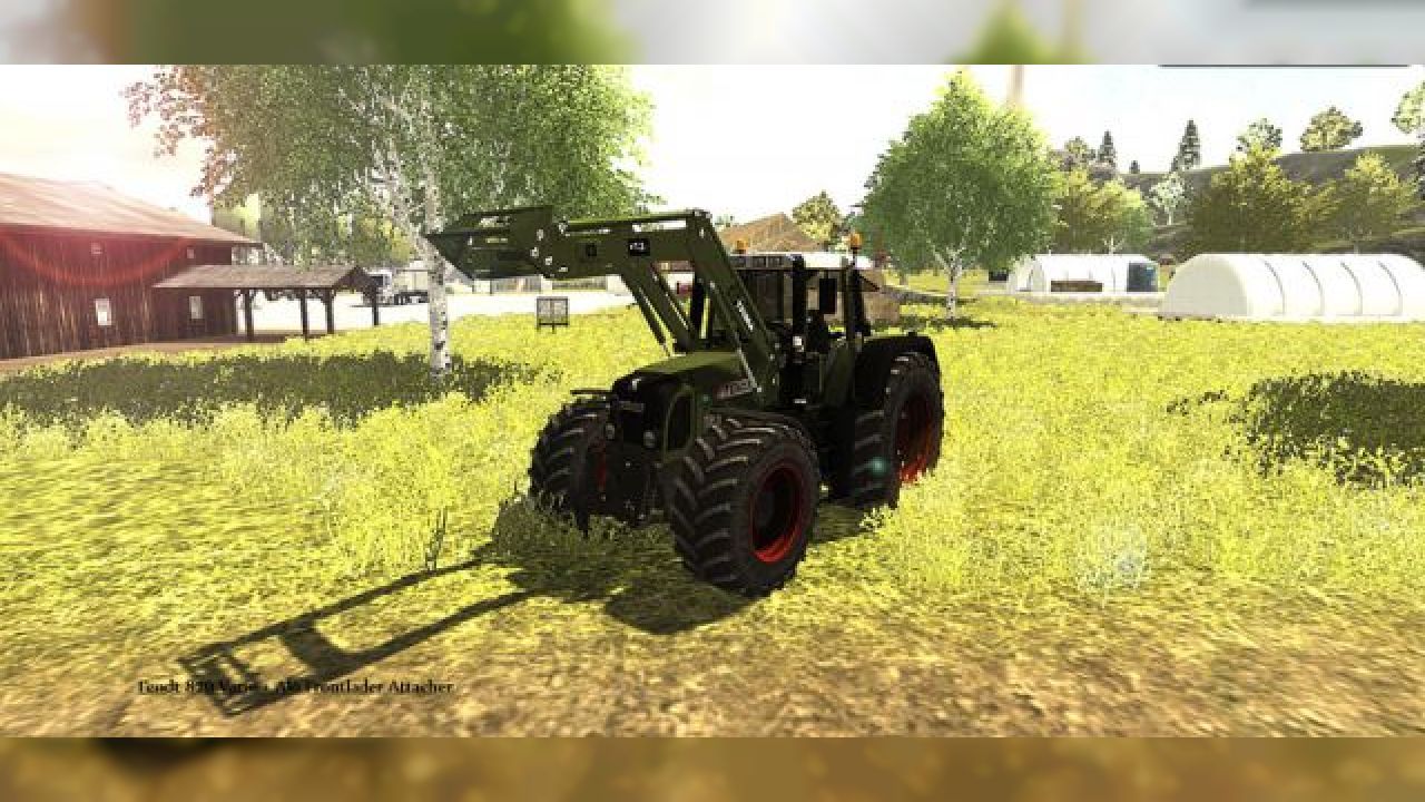 Fendt 820 Vario v1.1 MR