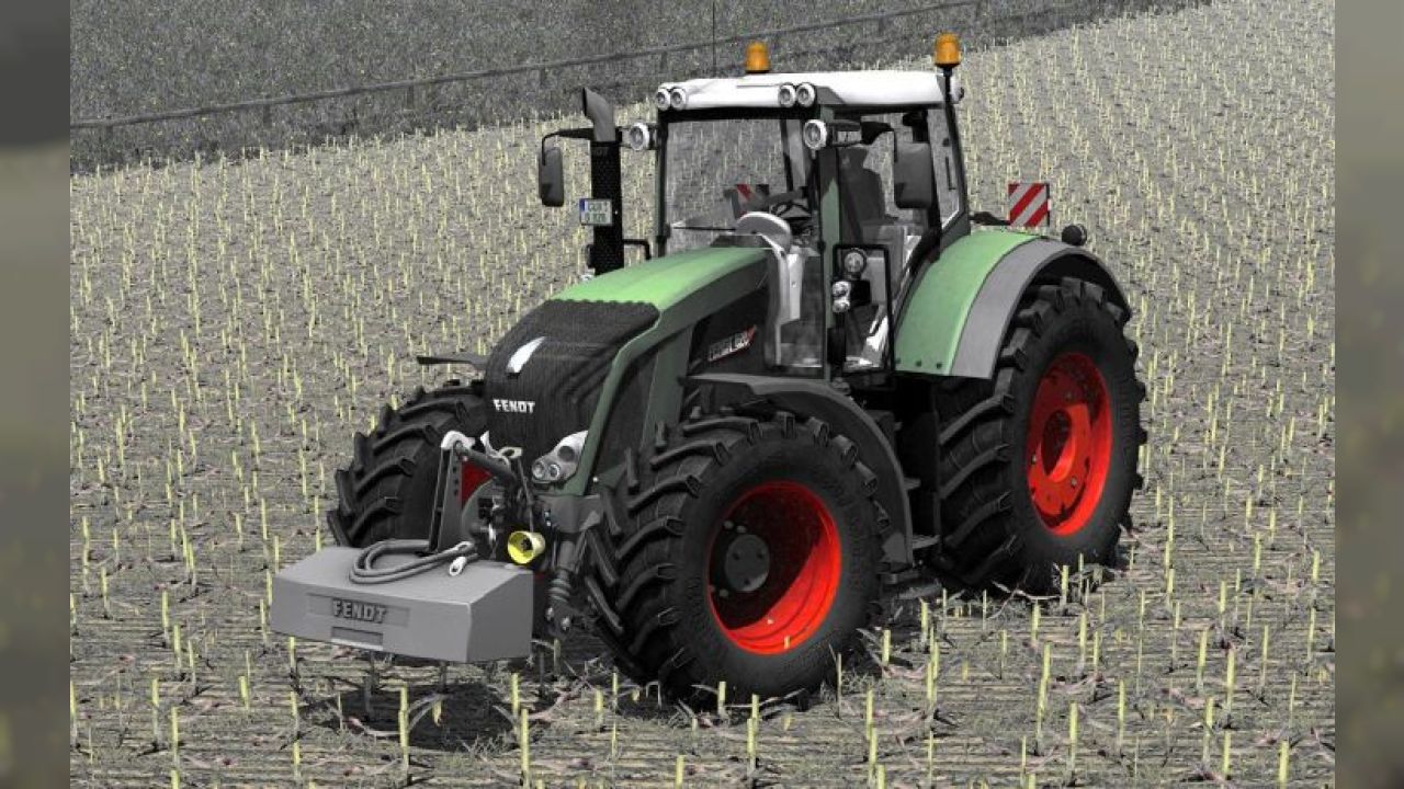 Fendt 828 Vario V4.1