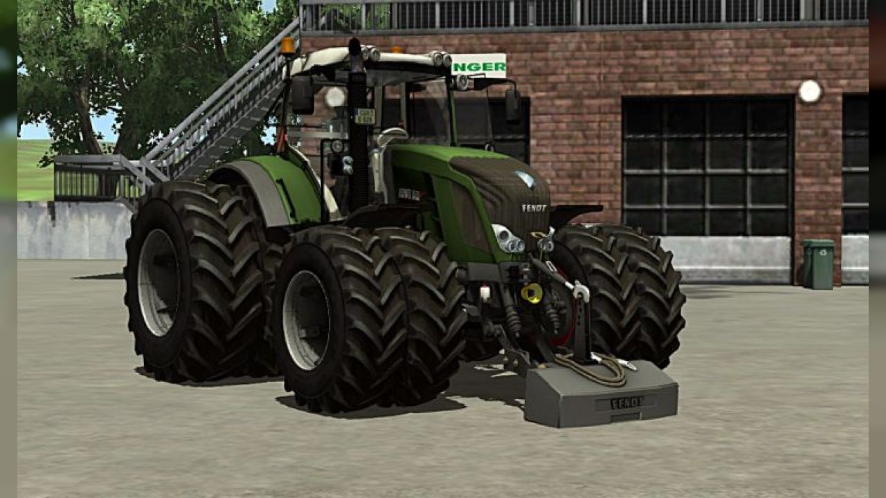 Fendt 828 Vario1