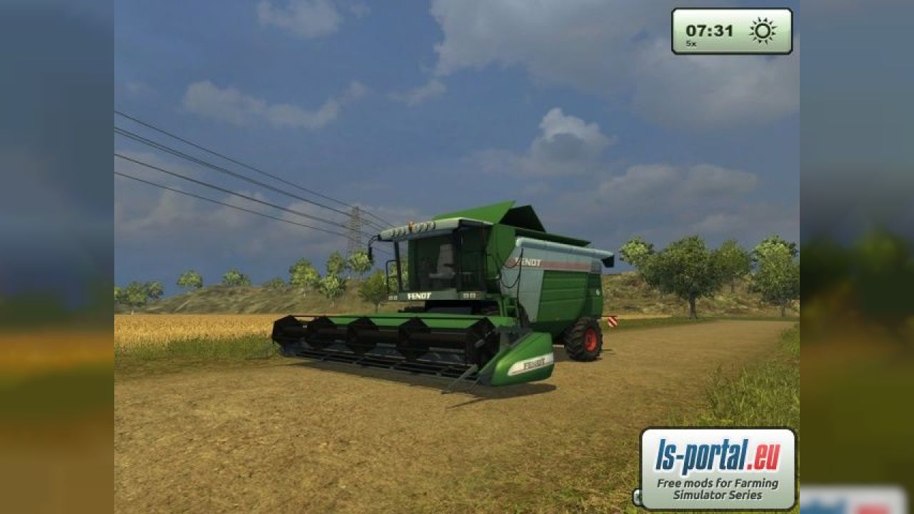 Fendt 8350