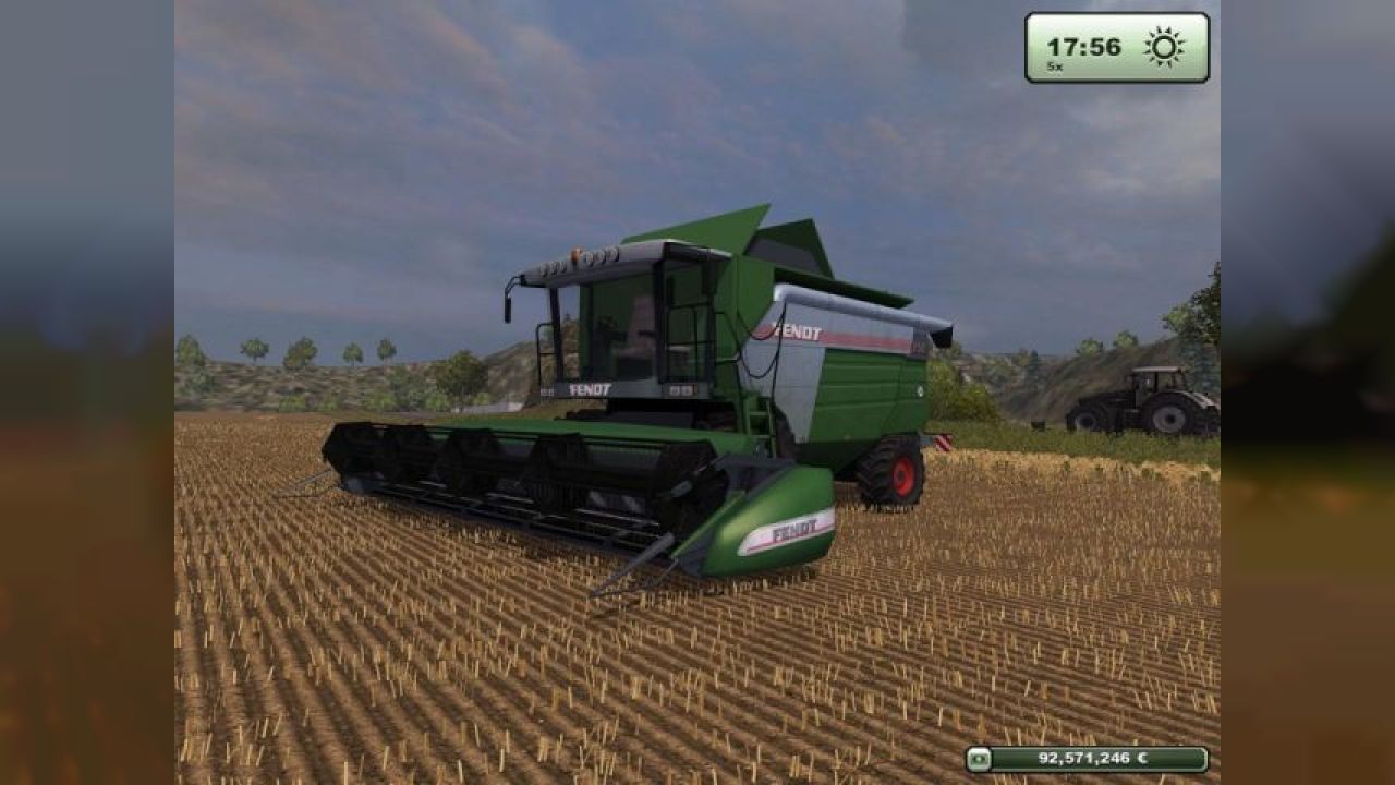 Fendt 8350 Pack v3