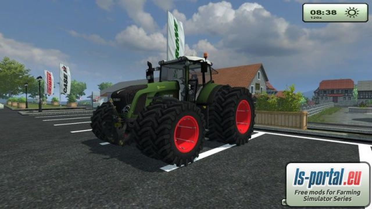 Fendt 924 Vario