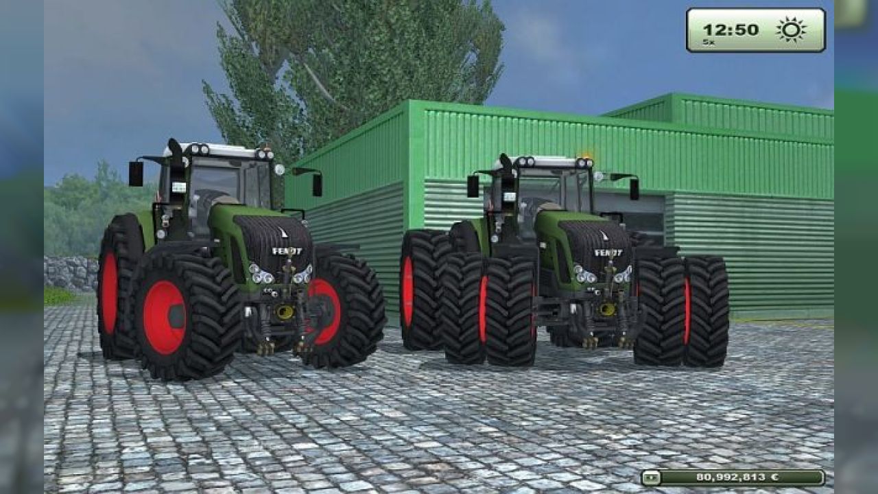 Fendt 924 Vario v3