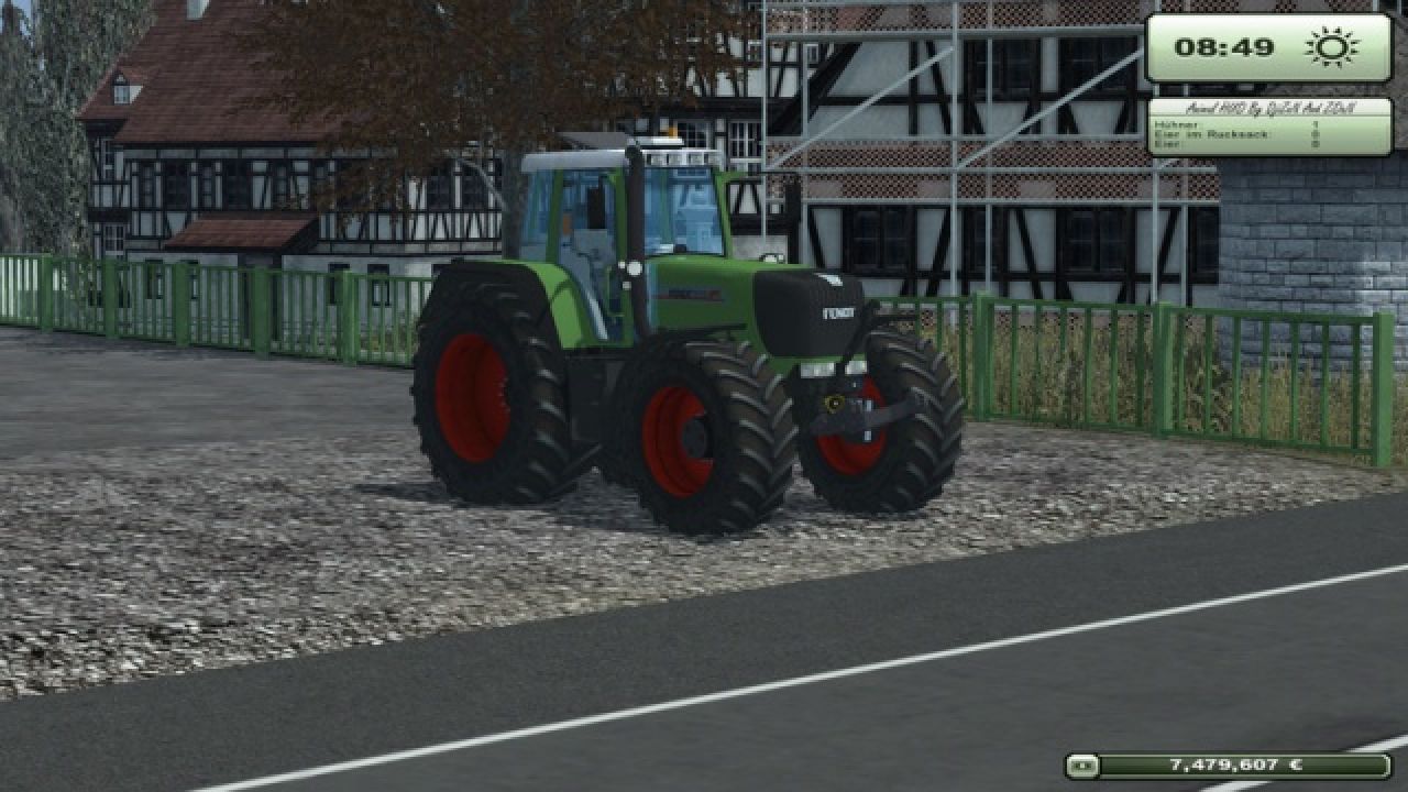 Fendt 926 v2